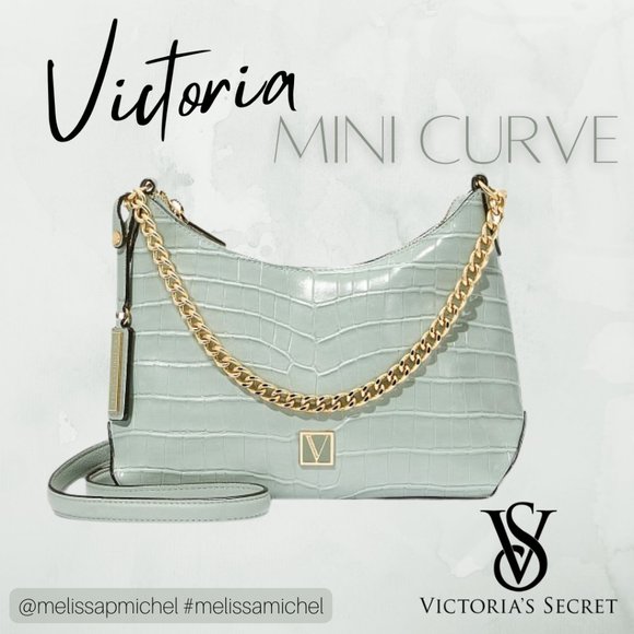 VS Mini Curve Limited Edition Palm Croc - Picture 2 of 4